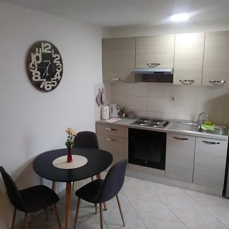 Appartement Vukic *